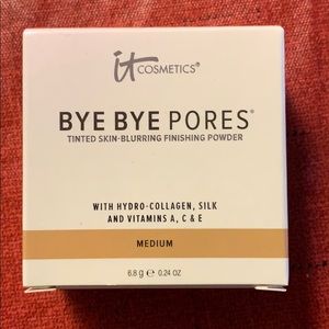 It cosmetics Bye Bye Pores